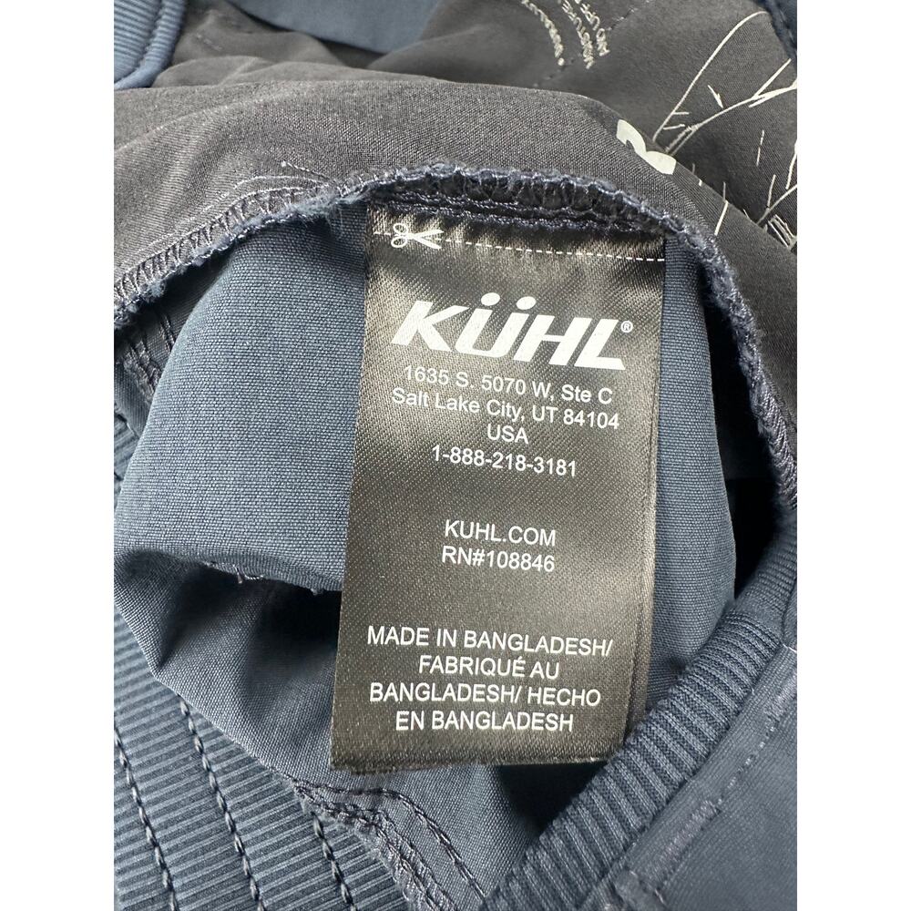 Kuhl Renegade Recon Performance Pants Navy — Size 30 - Picture 8 of 11